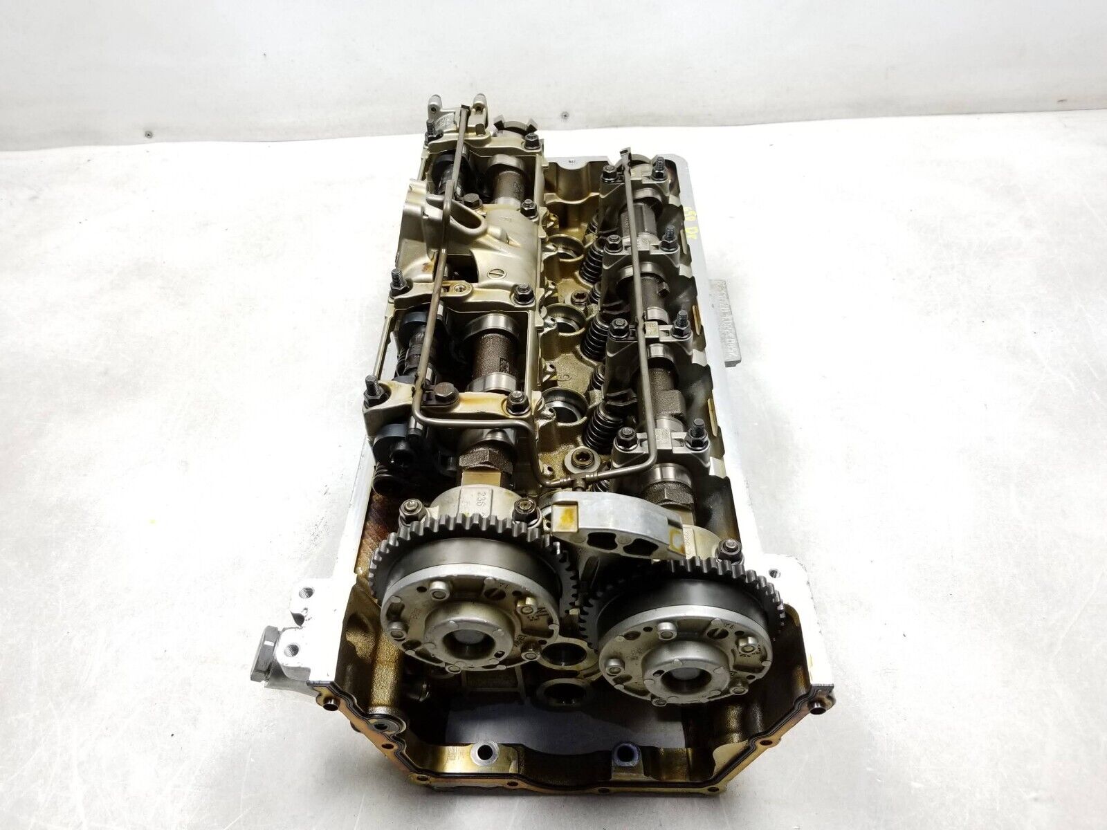 2006-2010 BMW 650i E63 N62 Engine Cylinder Head Driver Side Left OEM Replacement Part - Perfect for Engine Repair & Performance Upgrade