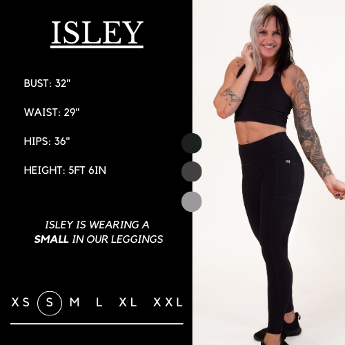 High Waist Ribbed Leggings for Women - Stretchy & Comfortable Black Yoga Pants - Perfect for Workout, Lounge & Everyday Wear