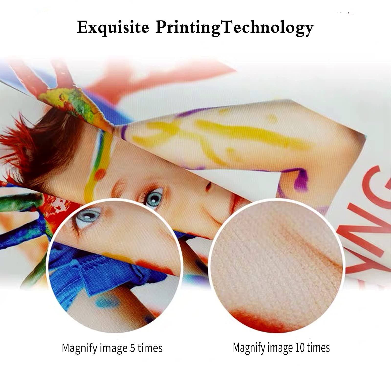 Custom Photo Tote Bag - Personalized Canvas Bag for Daily Use & Gifts