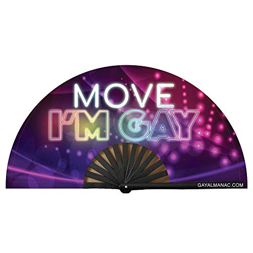 Move I'm Gay PINK