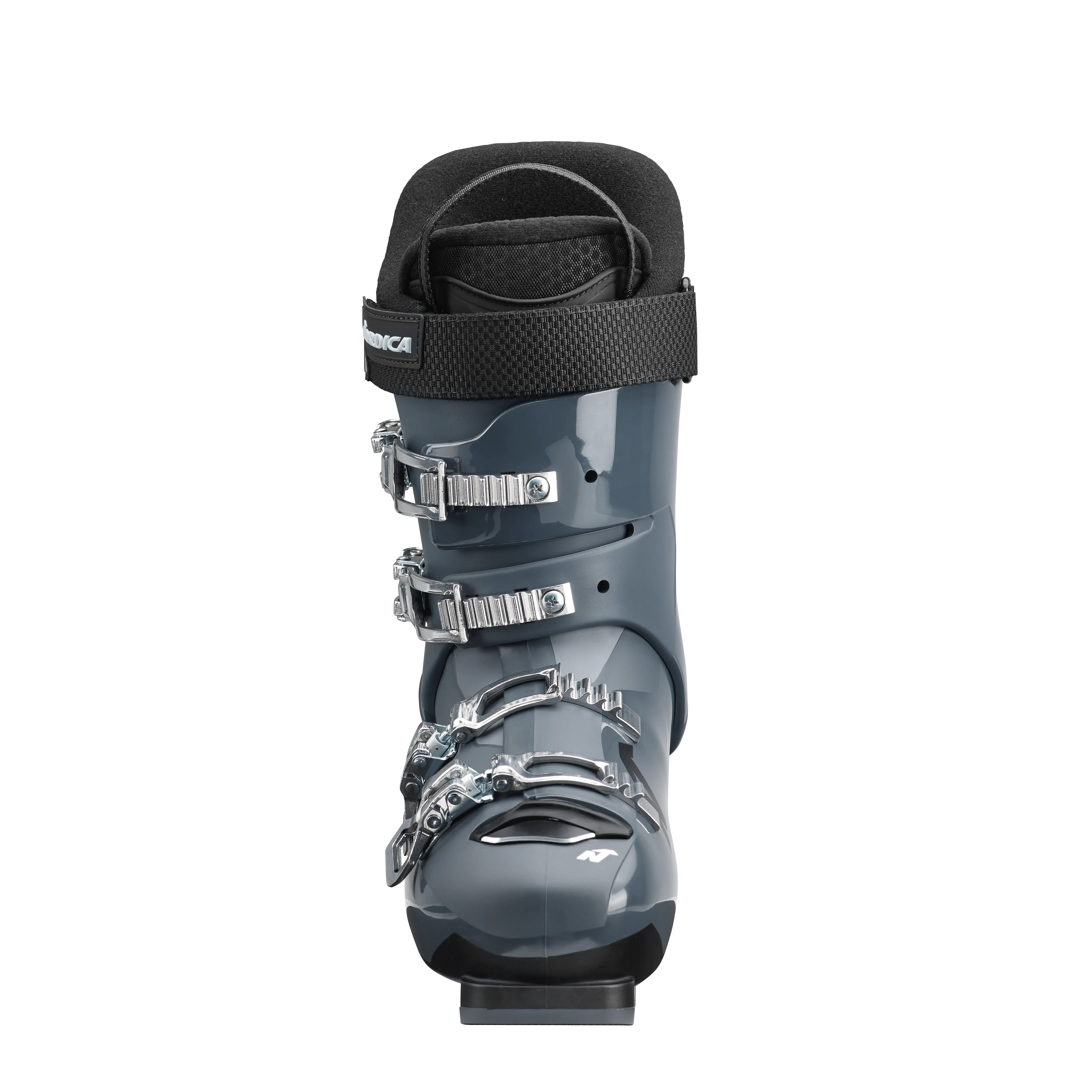 Nordica Sportmachine 3 80 Ski Boots 2025 - Women's/Men's Alpine Ski Boots for All-Mountain Performance - Perfect for Resort Skiing & Backcountry Adventures