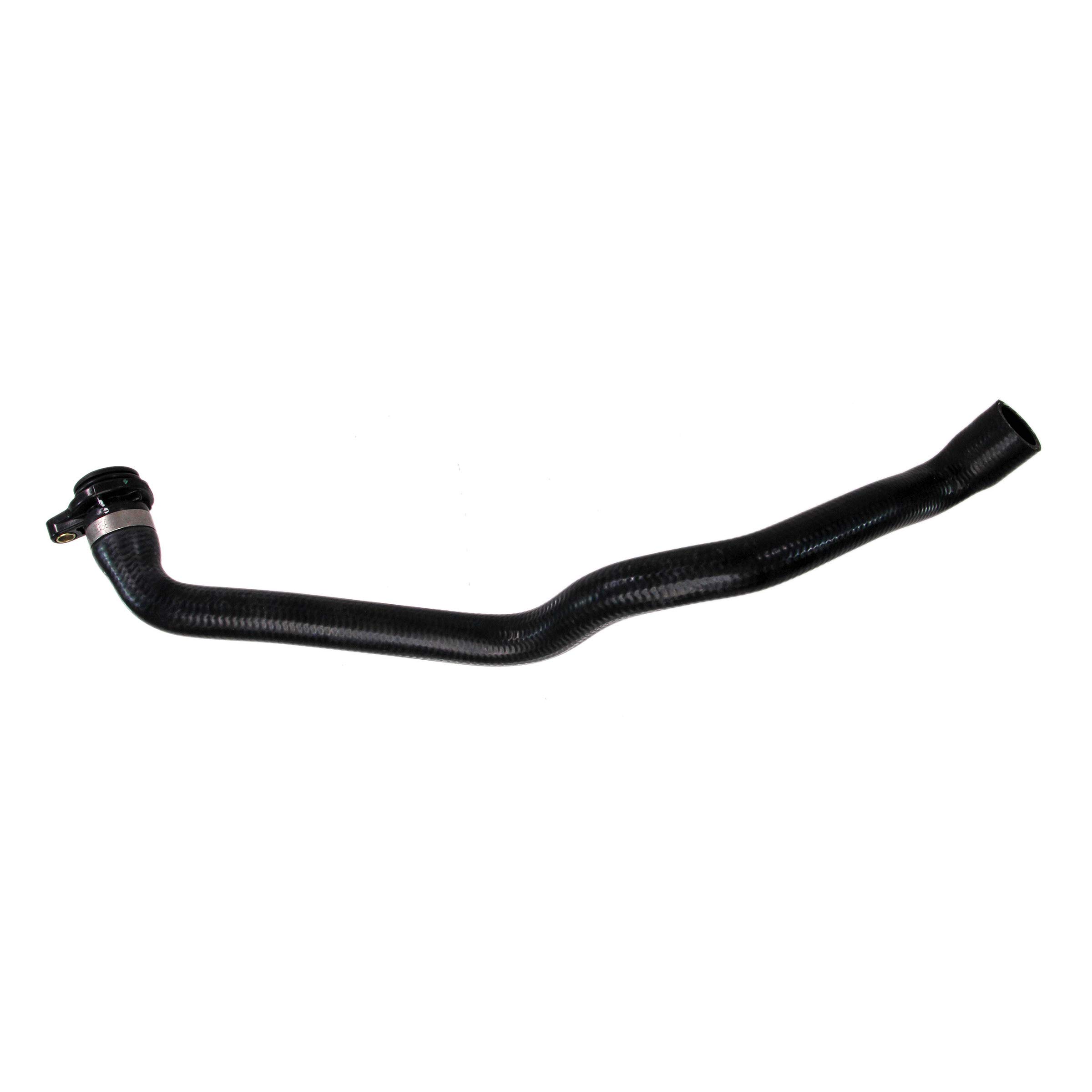 Rein CHE0633 Engine Coolant Hose - Thermostat to Cylinder Head Replacement for Improved Cooling Performance | Perfect for Car Engine Maintenance & Repair