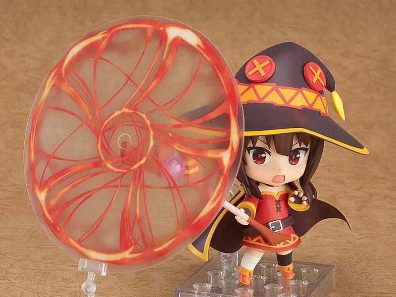 KonoSuba: God's Blessing on This Wonderful World! 2 - Megumin Nendoroid Action Figure #725 | Anime Collectible, Gift for Fans | Perfect for Display & Cosplay Enthusiasts