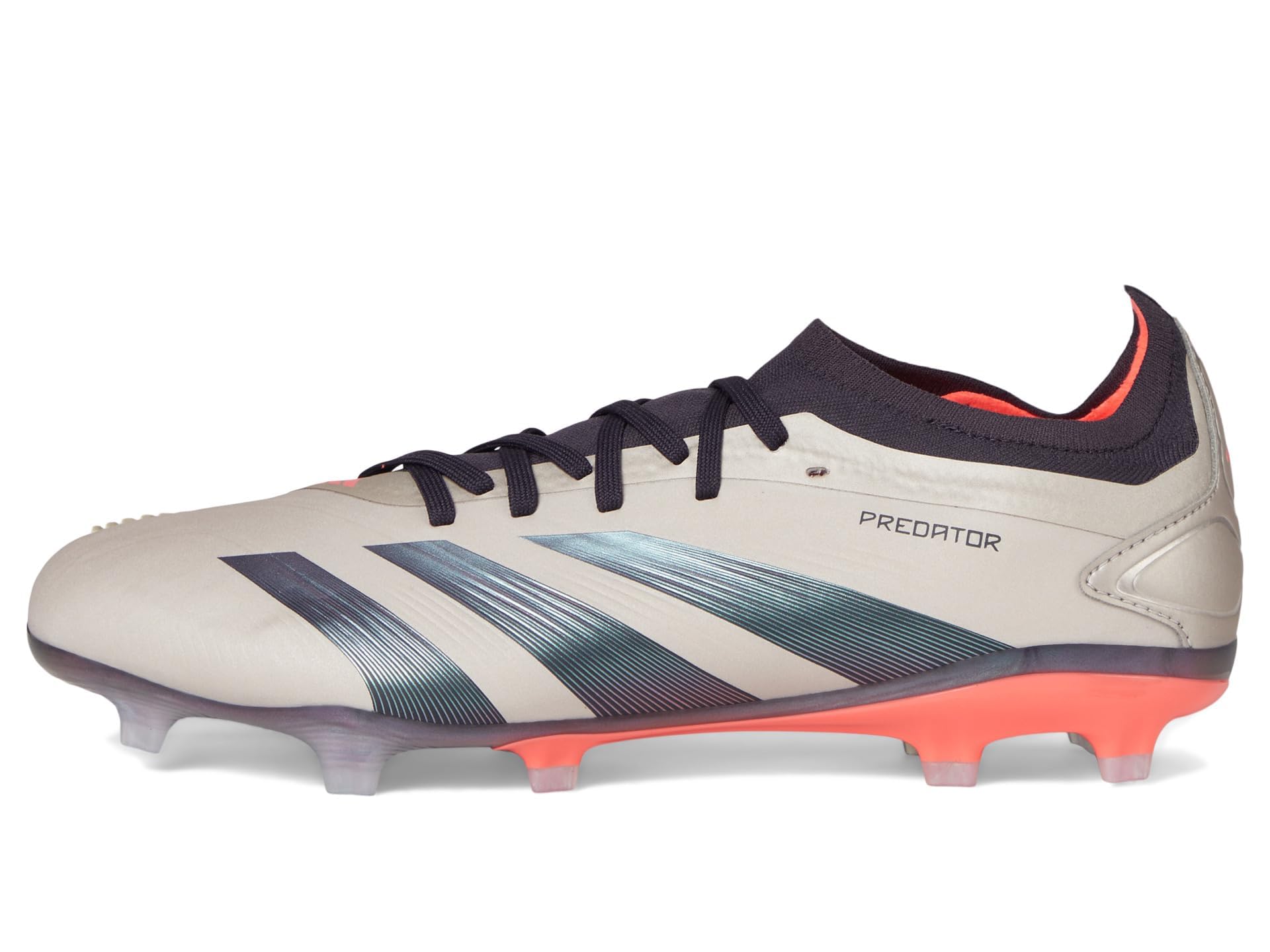 adidas Unisex Pro Firm Ground Sneakers - Lightweight Soccer Cleats for Men & Women - Perfect for Turf, Training & Match Play