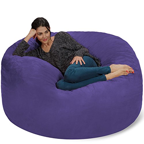 Microsuede - Purple