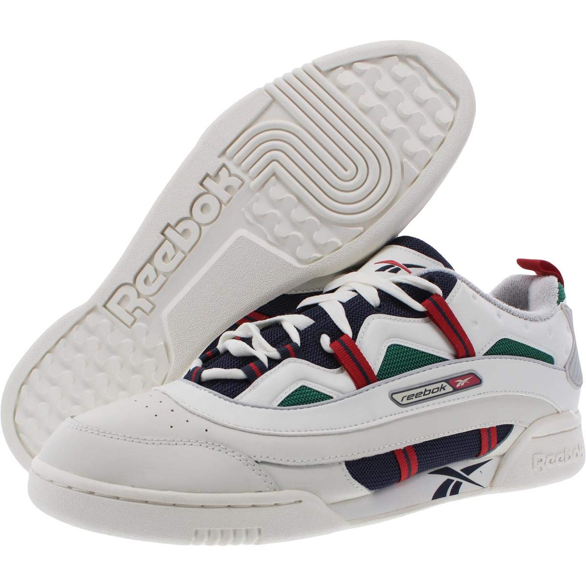 Reebok Men's Workout Plus RC 1.0 Fitness Sneakers - Lightweight Running & Gym Training Shoes for Men - Perfect for Jogging, Weightlifting & CrossFit Workouts