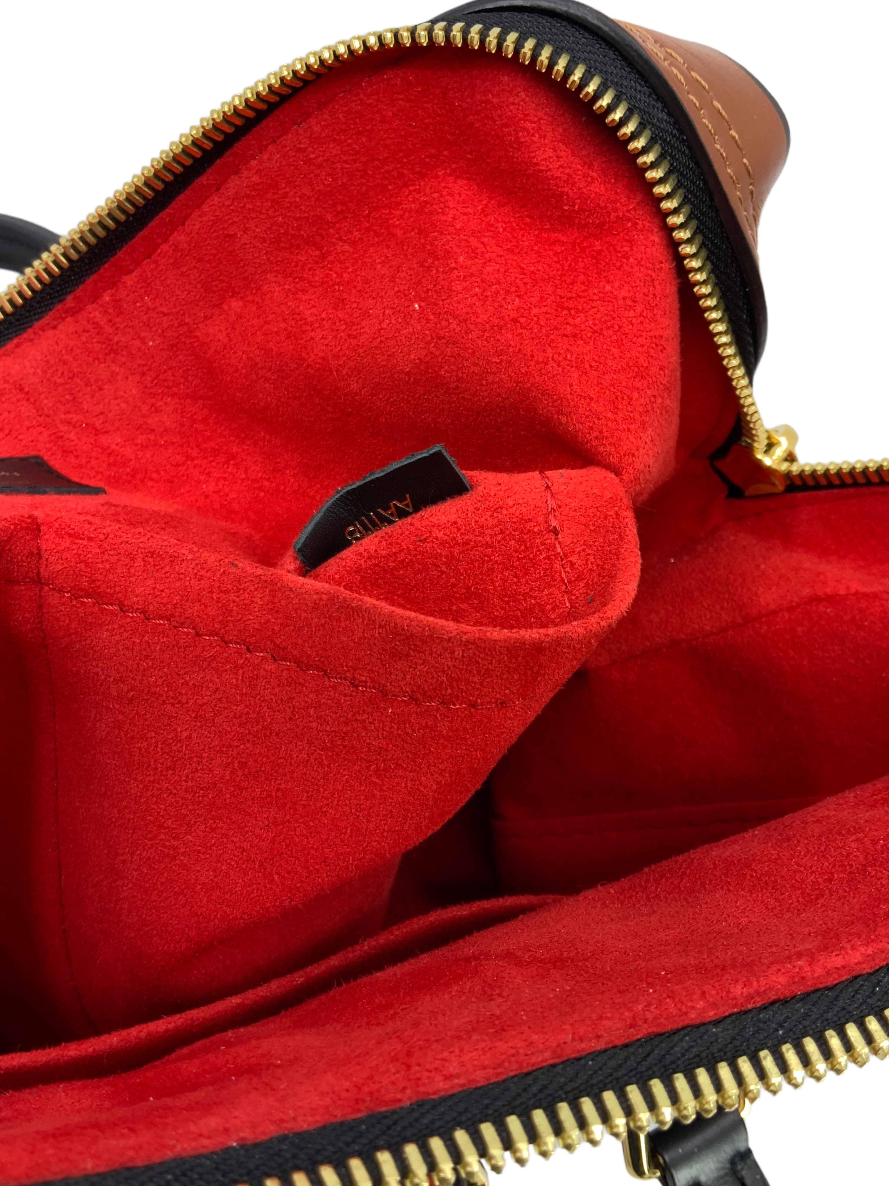 Authentic Louis Vuitton Tuileries MM Monogram Canvas Handbag - Luxury Tote for Women, Perfect for Work, Travel & Everyday Use
