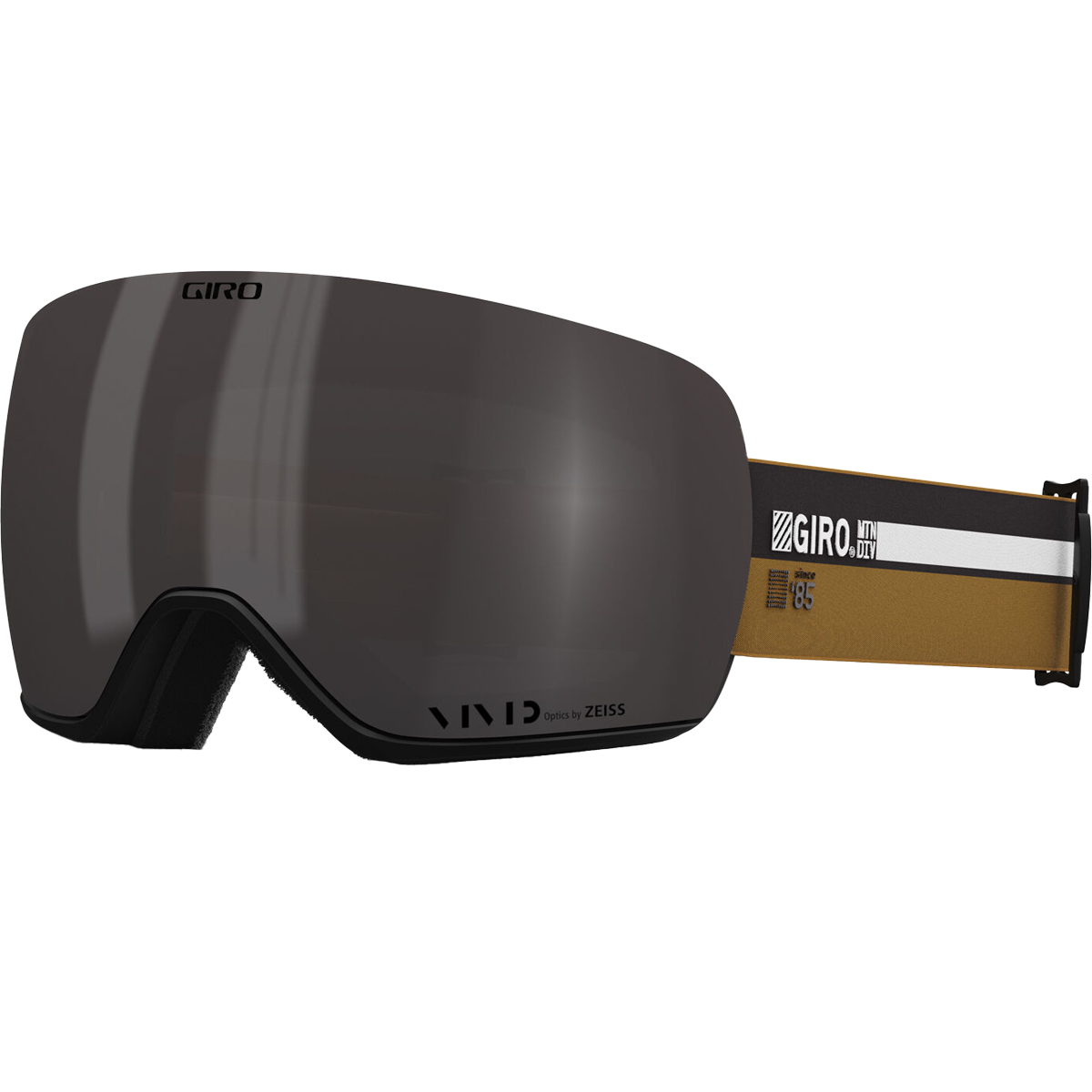Camp Tan Cassette + Vivid Smoke and Vivid Infrared