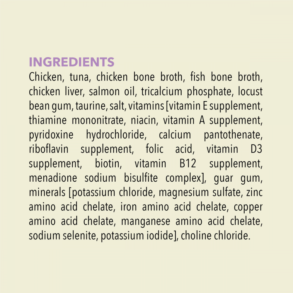 Premium ACANA Chicken & Tuna in Bone Broth for Kittens - High Protein Wet Cat Food with Essential Nutrients - Perfect for Growing Kittens & Picky Eaters - Ideal for Mealtime, Training & Weight Management