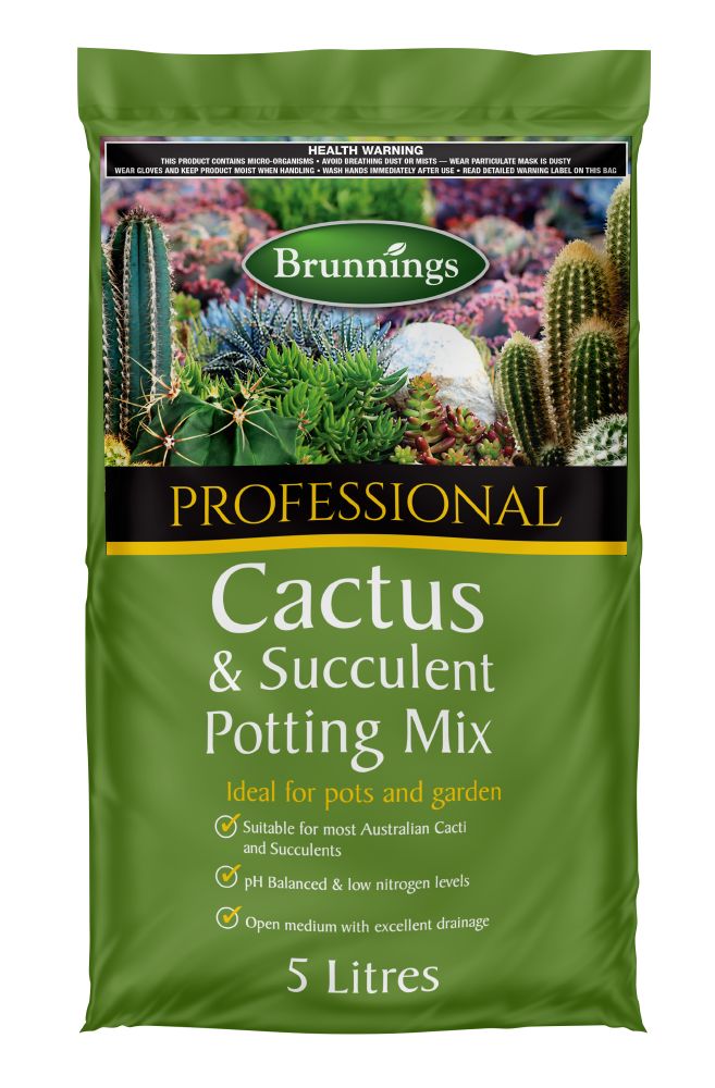 Premium Cactus & Succulent Soil Mix - Fast Draining Potting Soil for Desert Plants, Indoor & Outdoor Use - Ideal for Pots, Terrariums, and Home Garden Decor