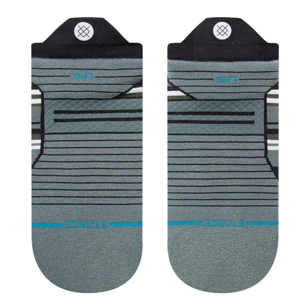 Stance Ninedys Light Cushion Tab Socks - Comfortable Athletic Socks for Running, Basketball & Casual Wear - Breathable Performance Socks for Men & Women
