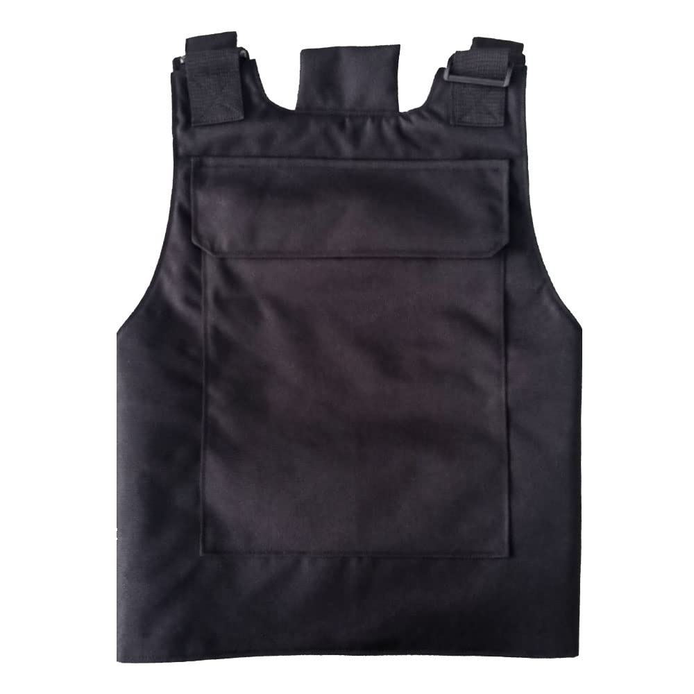 Tactical Molle Vest with Custom Patches - Durable Military Vest for Airsoft, Hunting, Outdoor Adventures & Survival Gear | Perfect for Tactical Training, Paintball, Camping & Hiking
