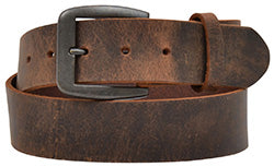 Premium 3D Textured Men's Genuine Leather Belt - Classic Brown for Casual & Formal Wear | Durable & Stylish Accessory for Office, Business, Events & Everyday Use