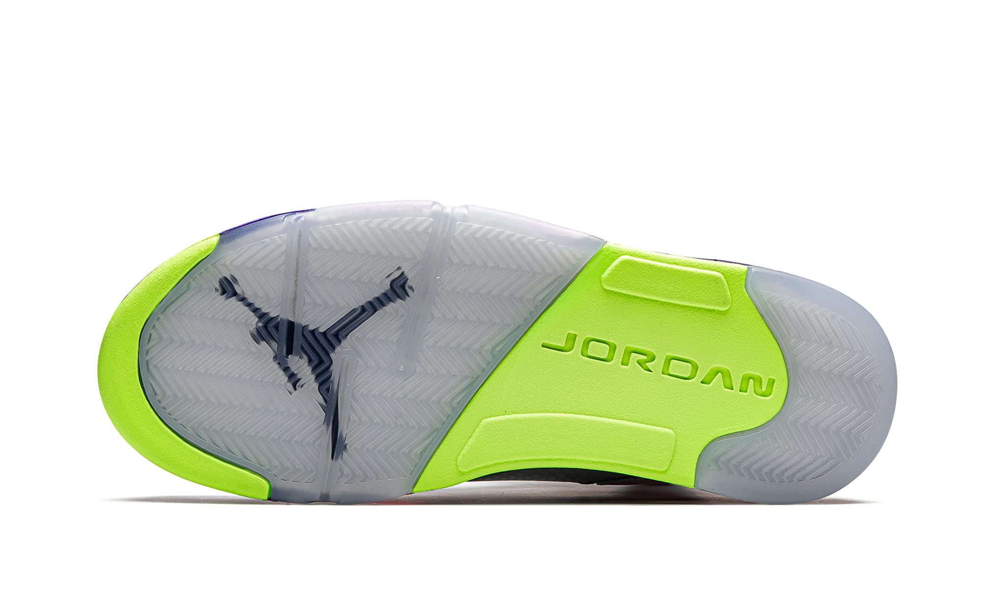 Men's Air Jordan 5 Retro 'Alternate Bel-Air' Basketball Shoes DB3335-100 - Size 8.5 - Perfect for Streetwear & Sneaker Collectors