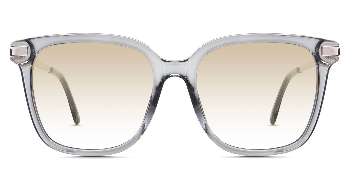 Mick Women's Prescription Tinted Glasses - Stylish & UV Protection for Reading, Driving & Outdoor Activities