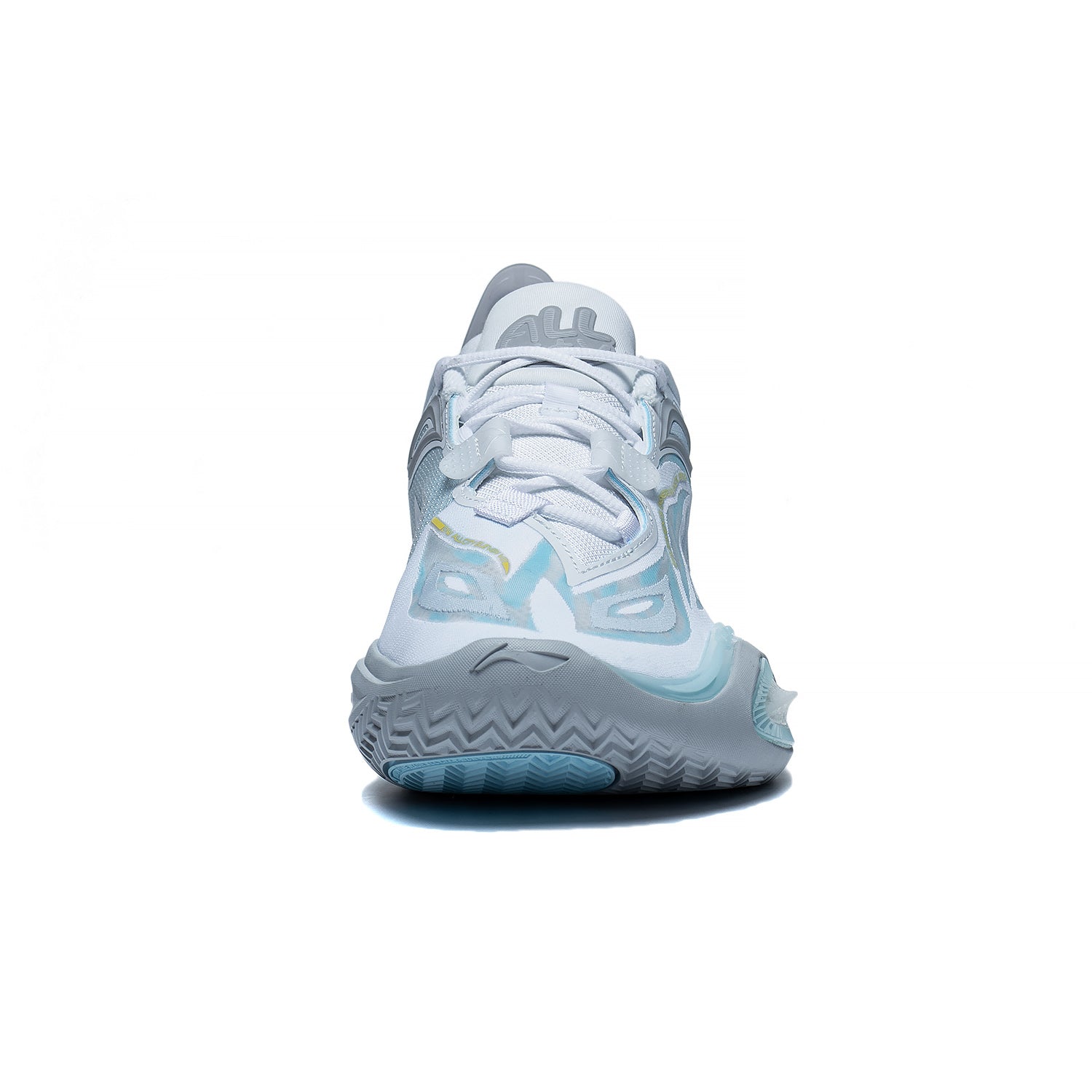 Wade All City 11 V2 Sky Basketball Shoes - High Performance Men's Basketball Sneakers for Indoor & Outdoor Courts - Perfect for Training, Games, and Streetwear Fashion