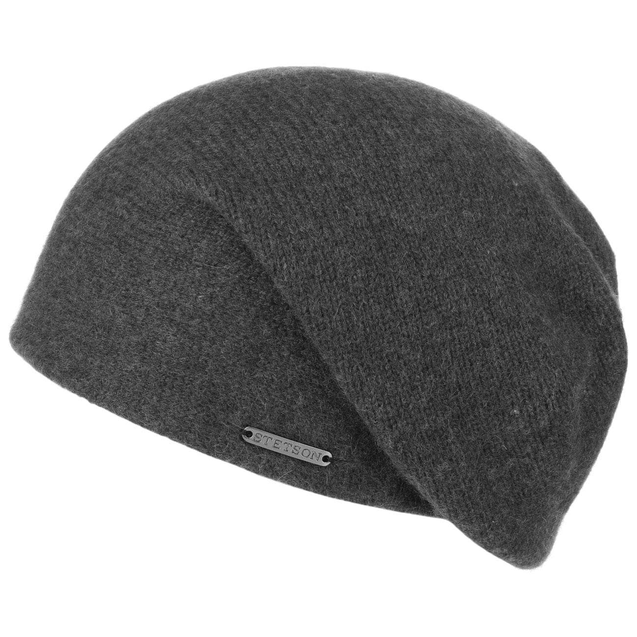 Stetson Shirley Cashmere Knit Hat for Women - Soft Winter Beanie for Cold Weather - Perfect for Skiing, Snowboarding & Outdoor Activities