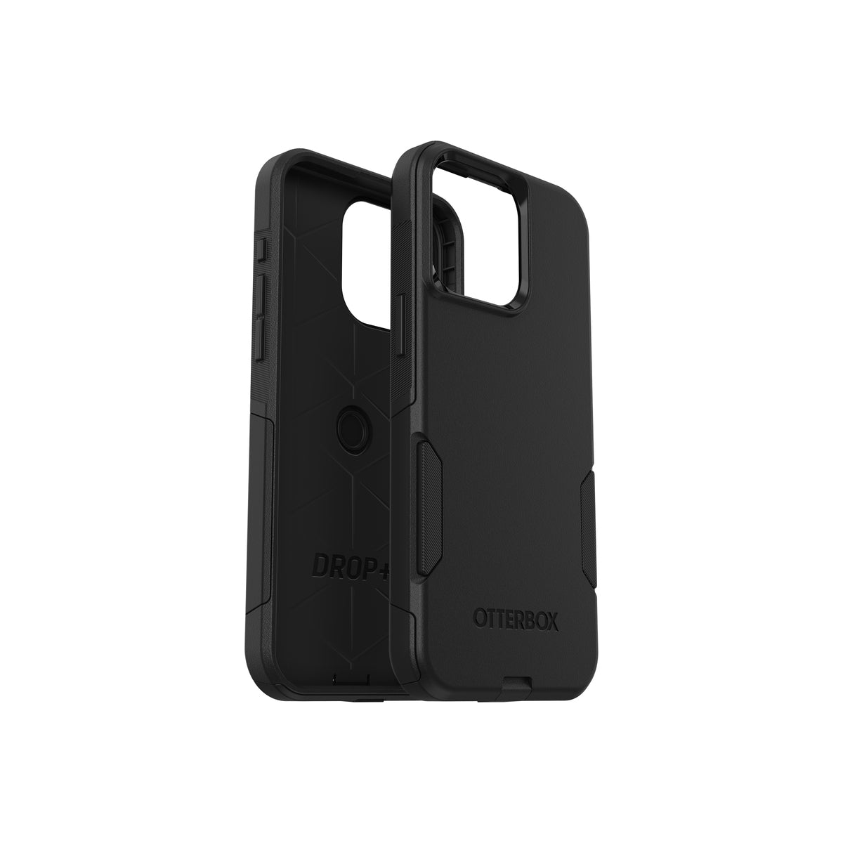 Otterbox Commuter Series iPhone 15 Pro Max Case - Rugged Protective Cover with Drop Protection & Port Covers - Perfect for Outdoor, Work & Everyday Use