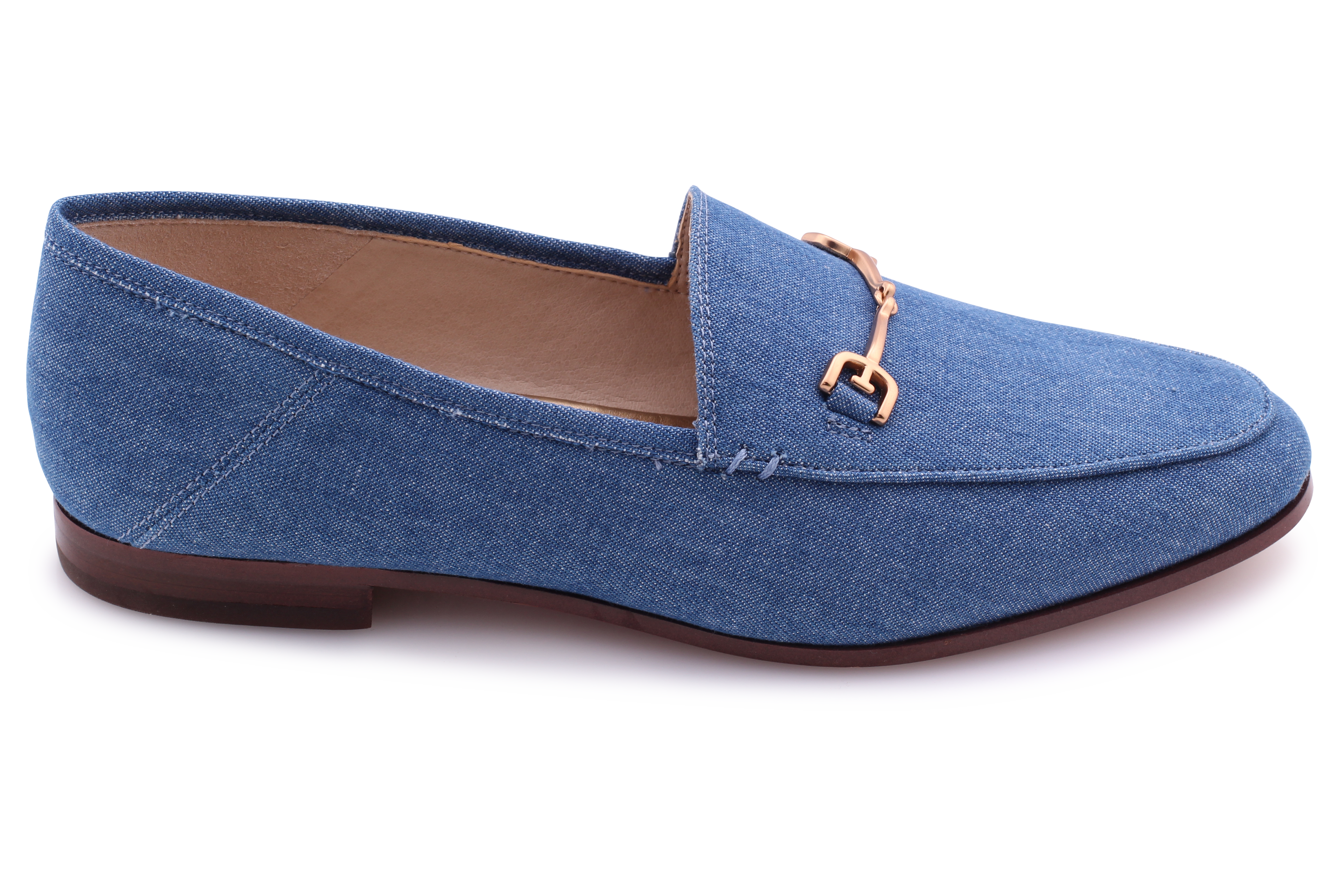 Sam Edelman Loraine Loafers for Women - Comfortable Slip-On Shoes with Cushioned Insoles - Perfect for Work, Travel & Casual Outfits