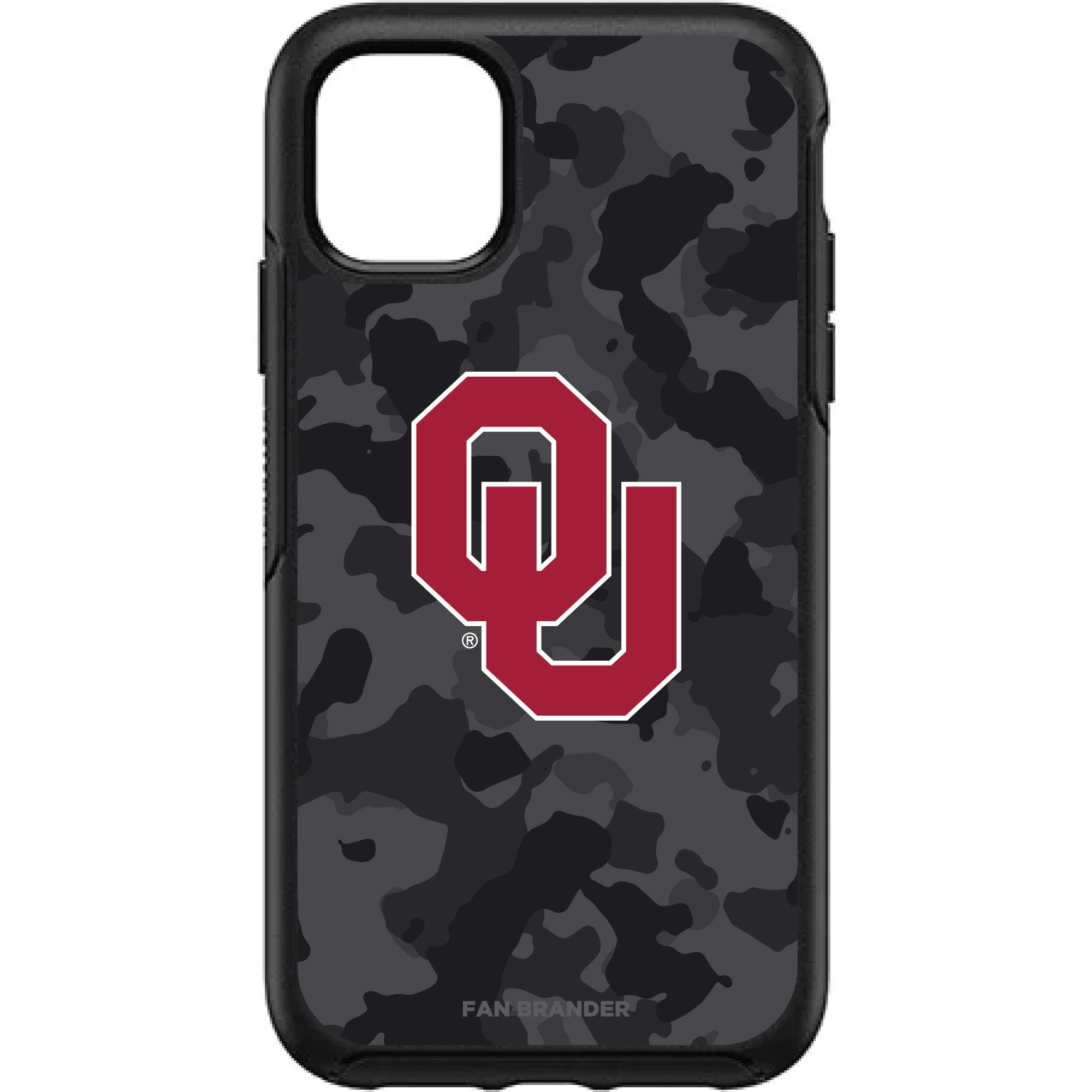 NCAA OtterBox Symmetry iPhone Case - Urban Camo Design for Apple iPhone | Durable Protection for Daily Use