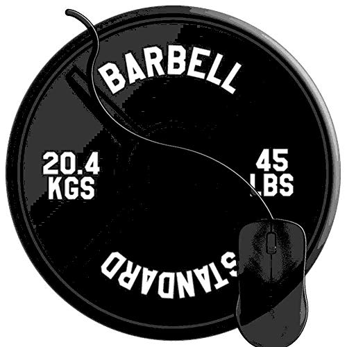 Weightlifting Barbell