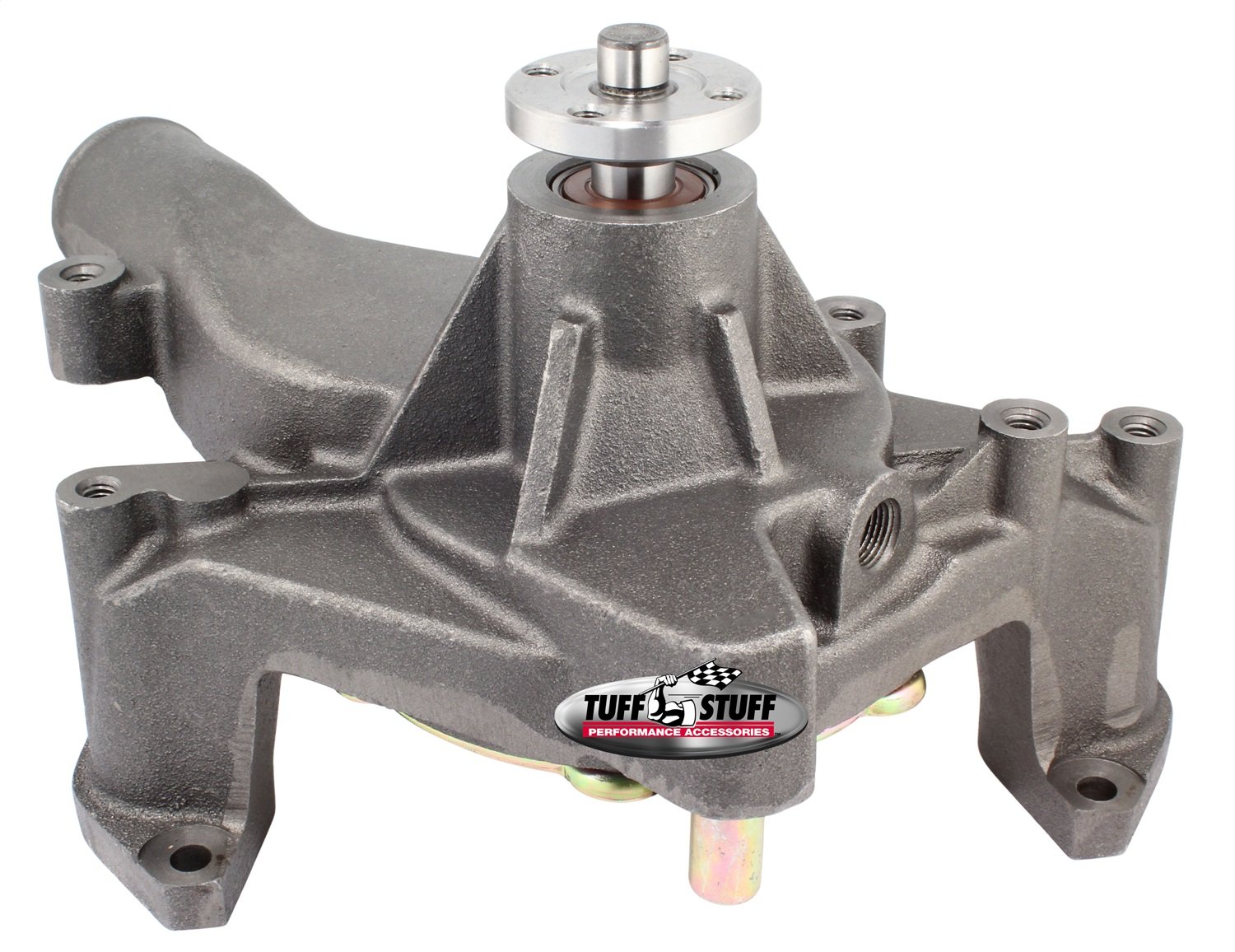 Tuff Stuff 1421N Heavy Duty Water Pump - High Performance for Off-Road, Marine & RV Use - Ideal for Emergency Water Transfer & Flood Control