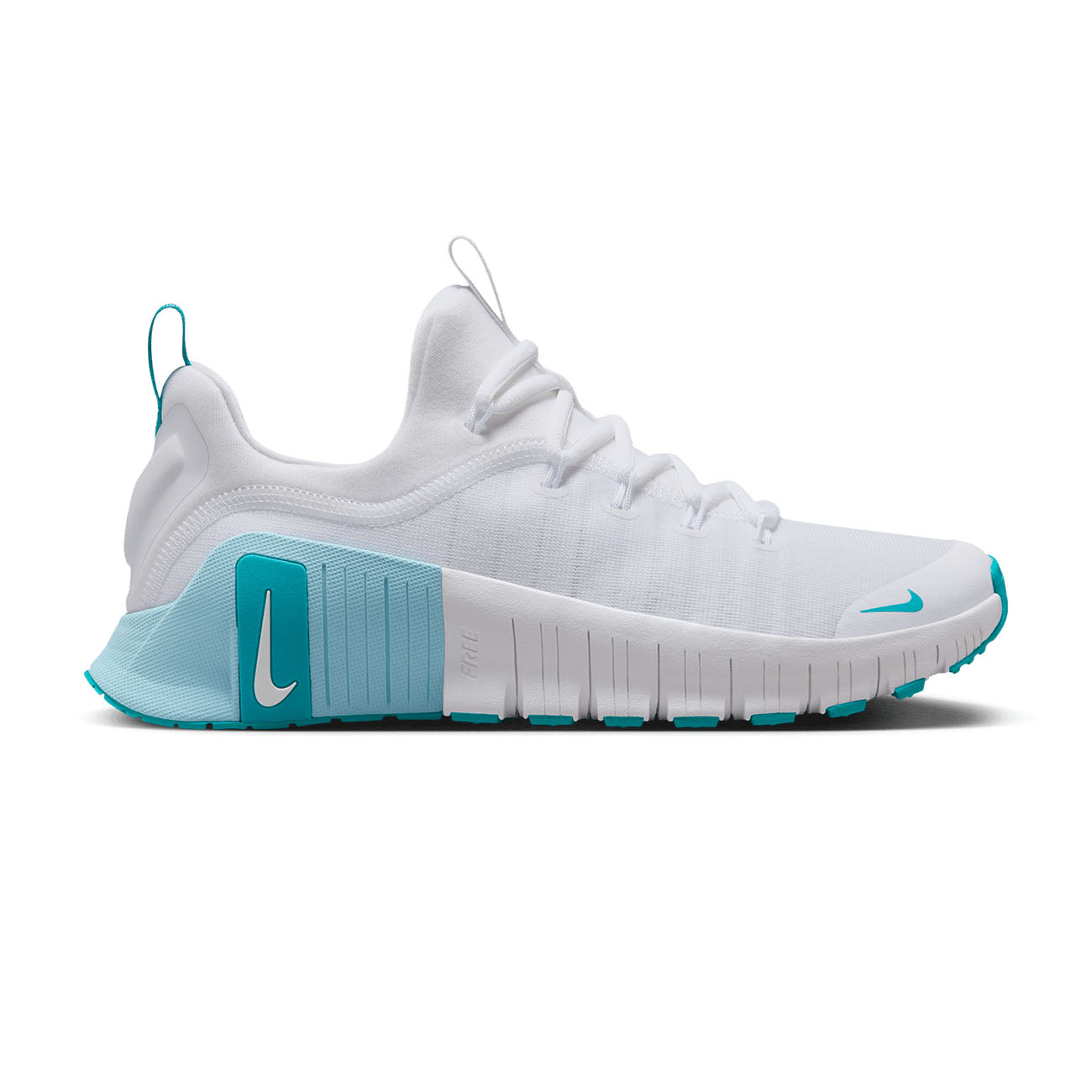 Women's Nike Free Metcon 6 Cross Training Shoes - Lightweight Gym Workout & Running Shoes for Women - Perfect for HIIT, Weightlifting & Cardio