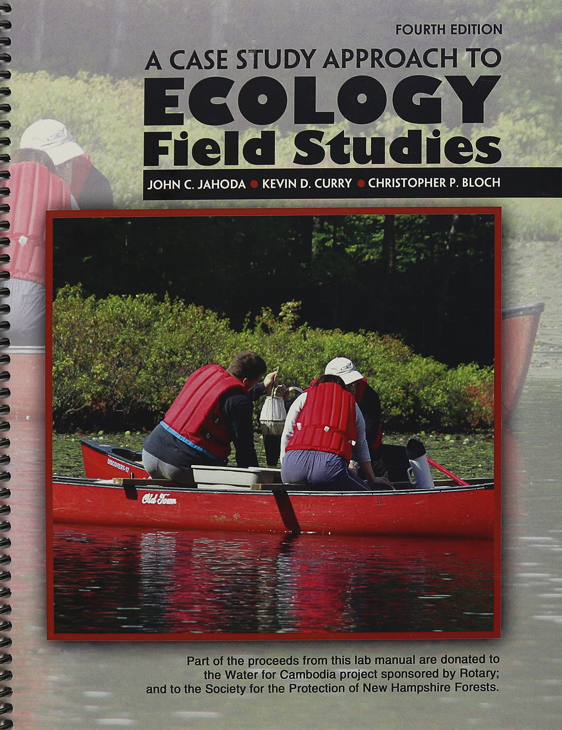 Ecology Field Studies: A Practical Case Study Approach for Environmental Research & Outdoor Learning