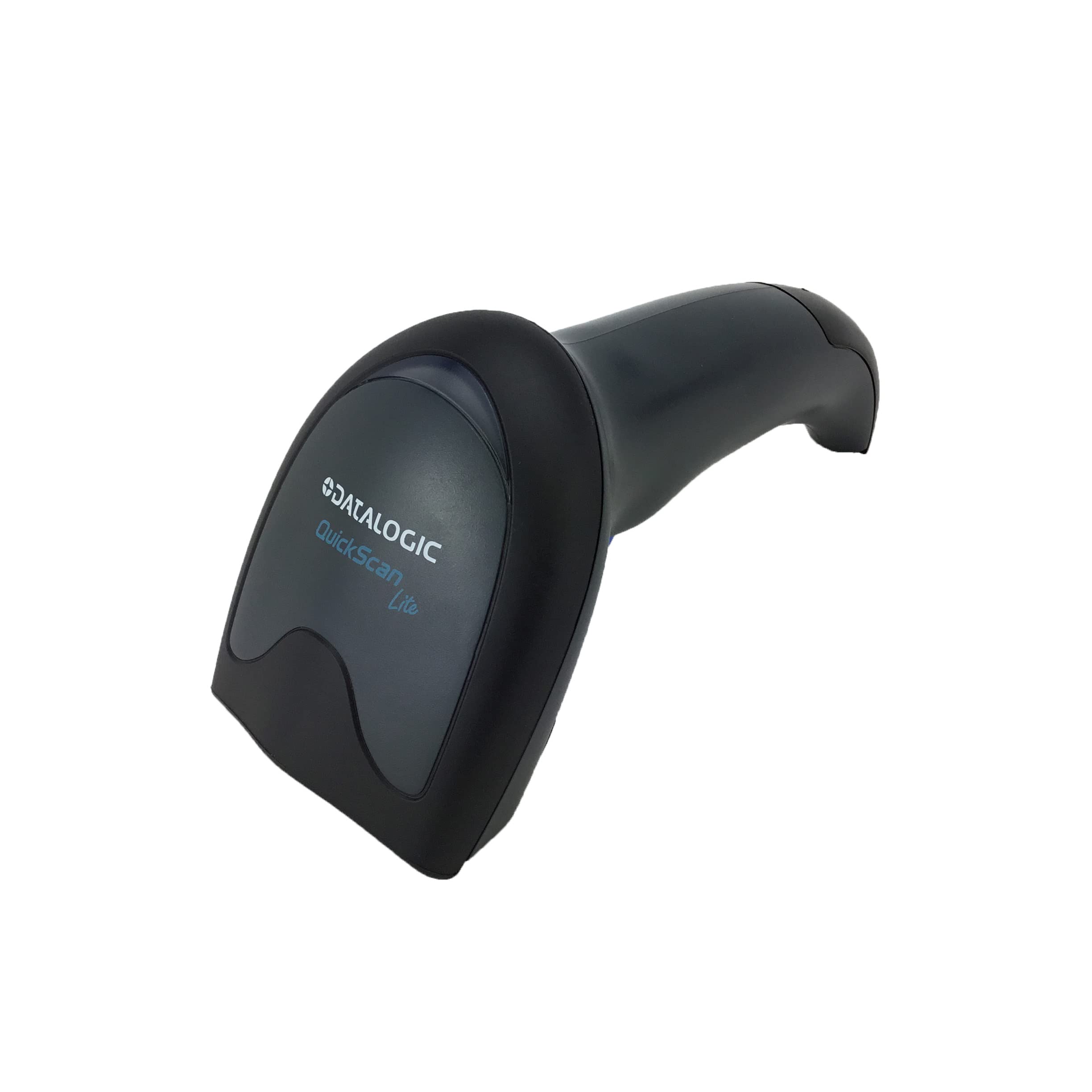 Datalogic Gryphon QuickScan Lite QW2120 1D Barcode Scanner - High Speed USB Handheld Barcode Reader with Linear Imager for Retail Stores, Warehouse Inventory, POS Systems & Supermarket Checkout | Ideal for Scanning Products, Tracking Inventory & Speeding Up Checkout Process