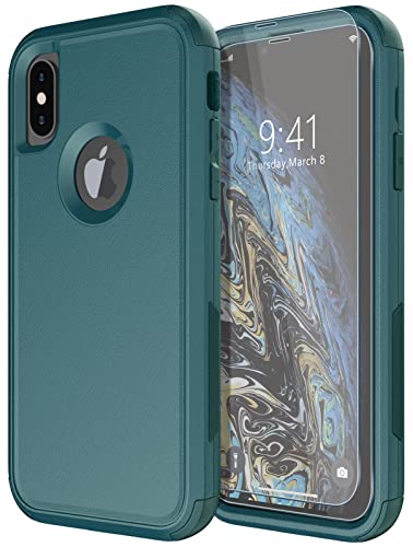 Dark green