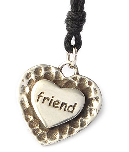 Friendship Heart-Cotton