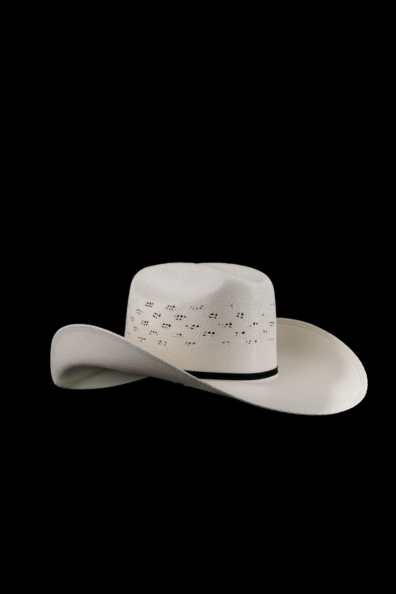 Morelia Cattleman 10x Straw Cowboy Hat for Men - Western Style Sun Protection - Perfect for Rodeo, Ranch Work & Outdoor Adventures