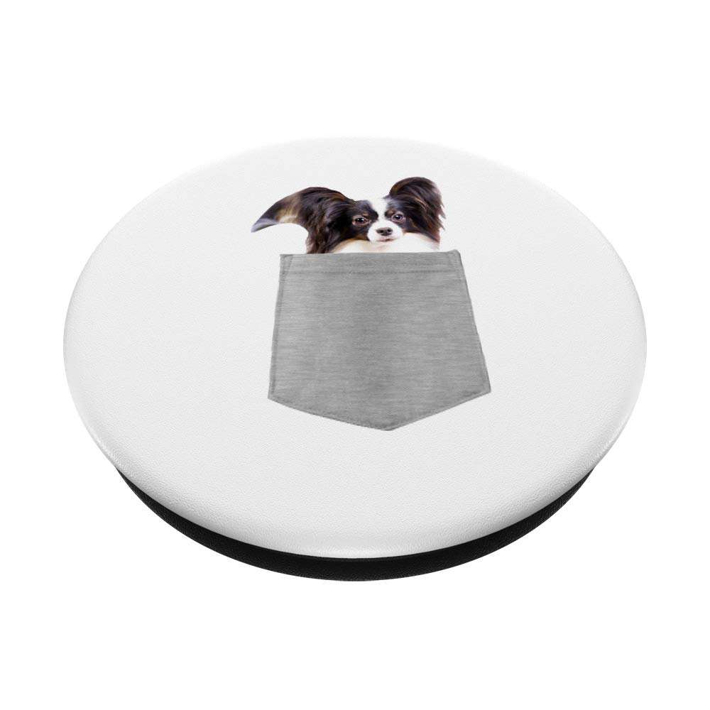 PopSockets PopGrip: Swappable Phone Grip & Stand for iPhone, Samsung, Tablets - Perfect for Selfies, Video Calls, and Secure One-Handed Use
