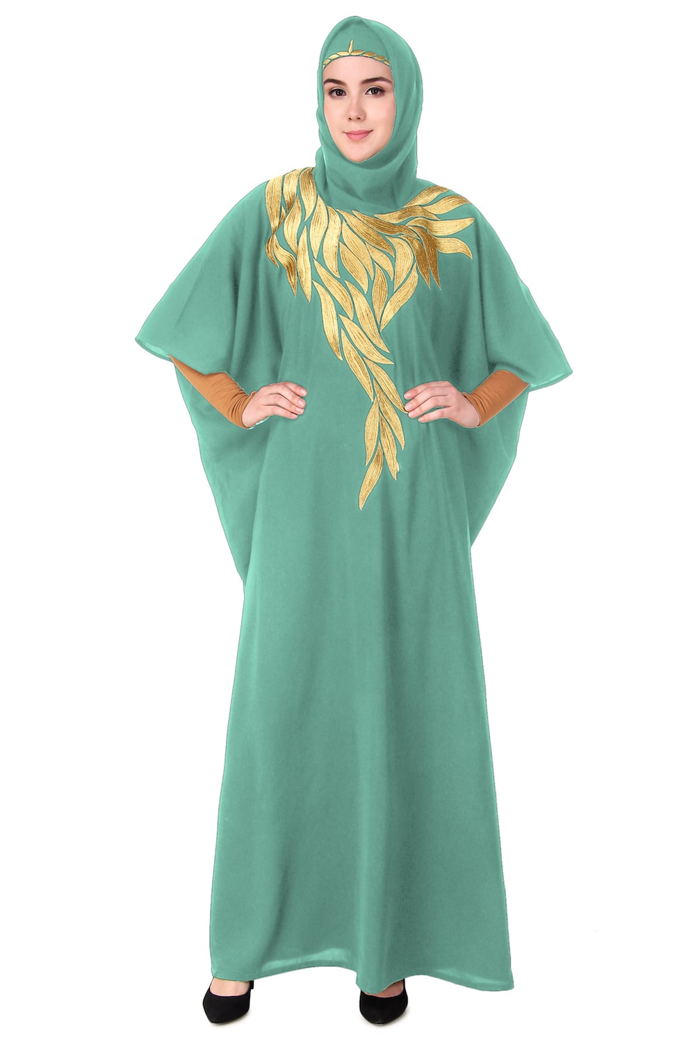 Sea Green