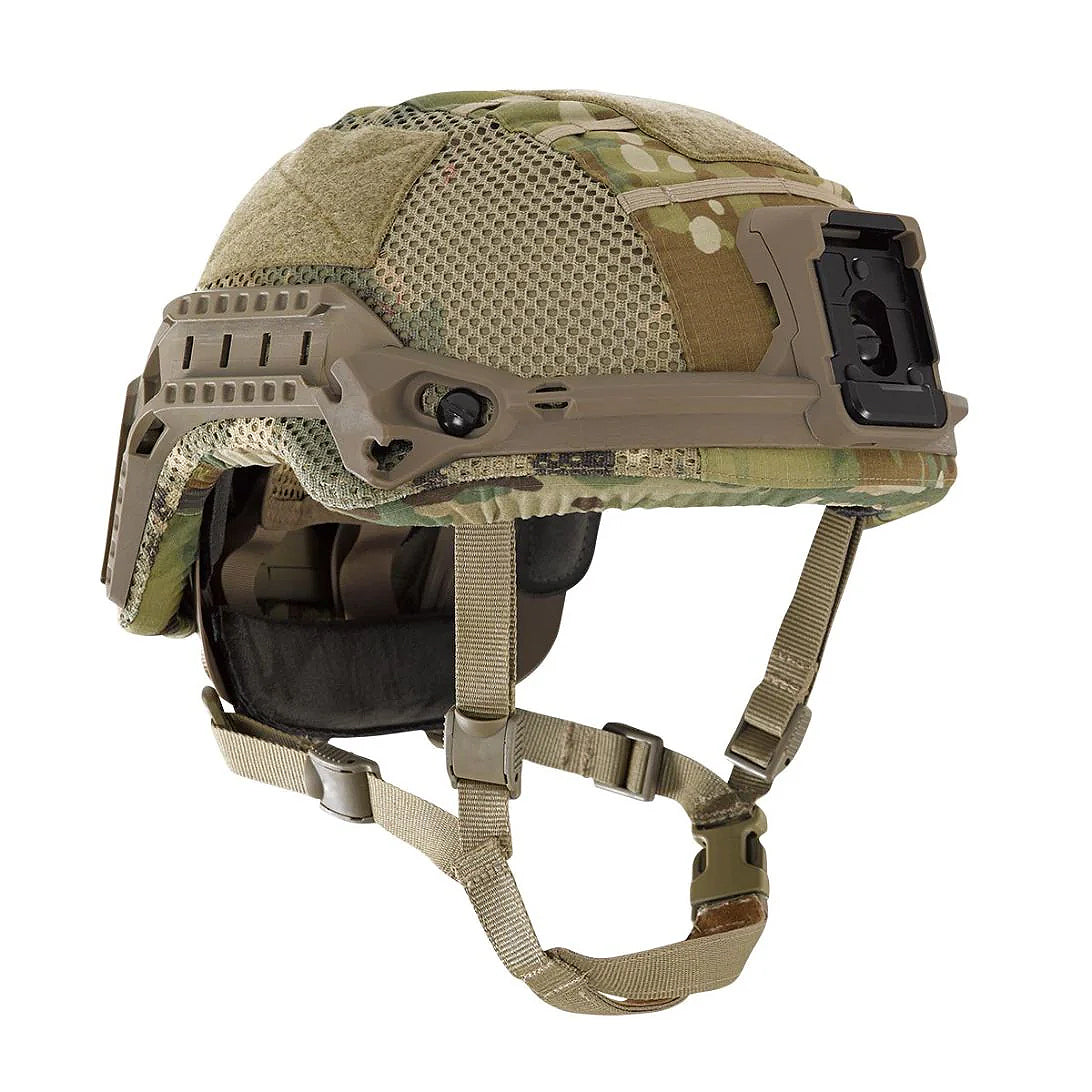 Galvion Viper Modernization Kit - Tactical Helmet Upgrade in Tan & Multicam | Military & Law Enforcement Gear for Enhanced Protection