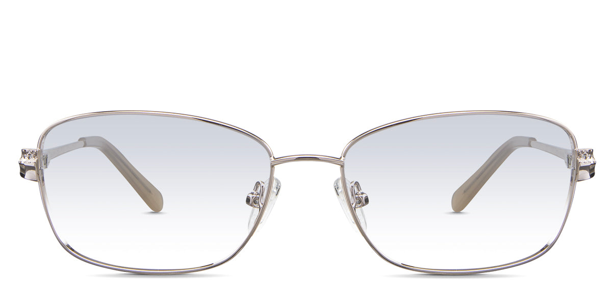 Esther Women's Prescription Tinted Glasses - Stylish & UV Protection for Reading, Driving & Outdoor Activities