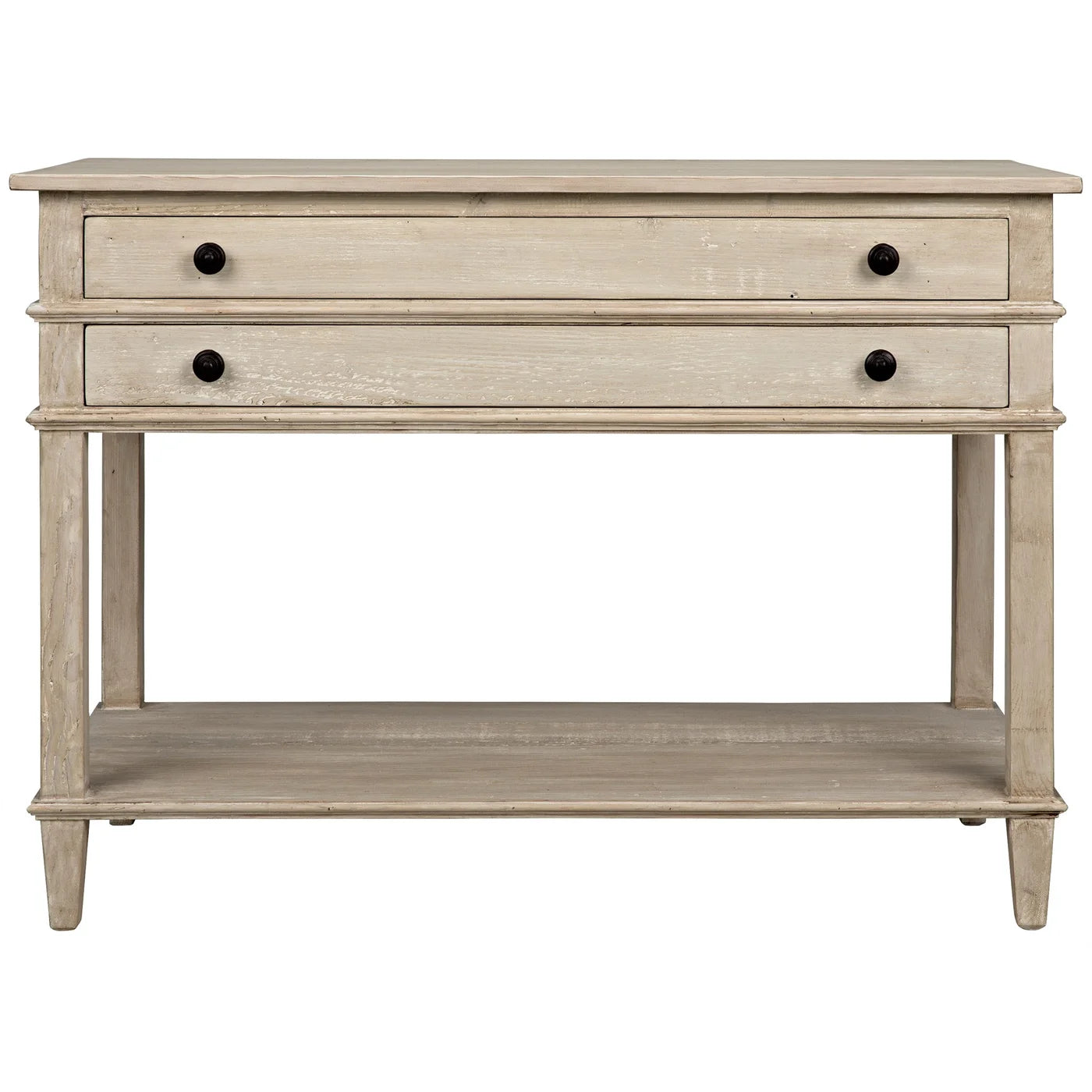 2-Drawer Storage Shelf, 42