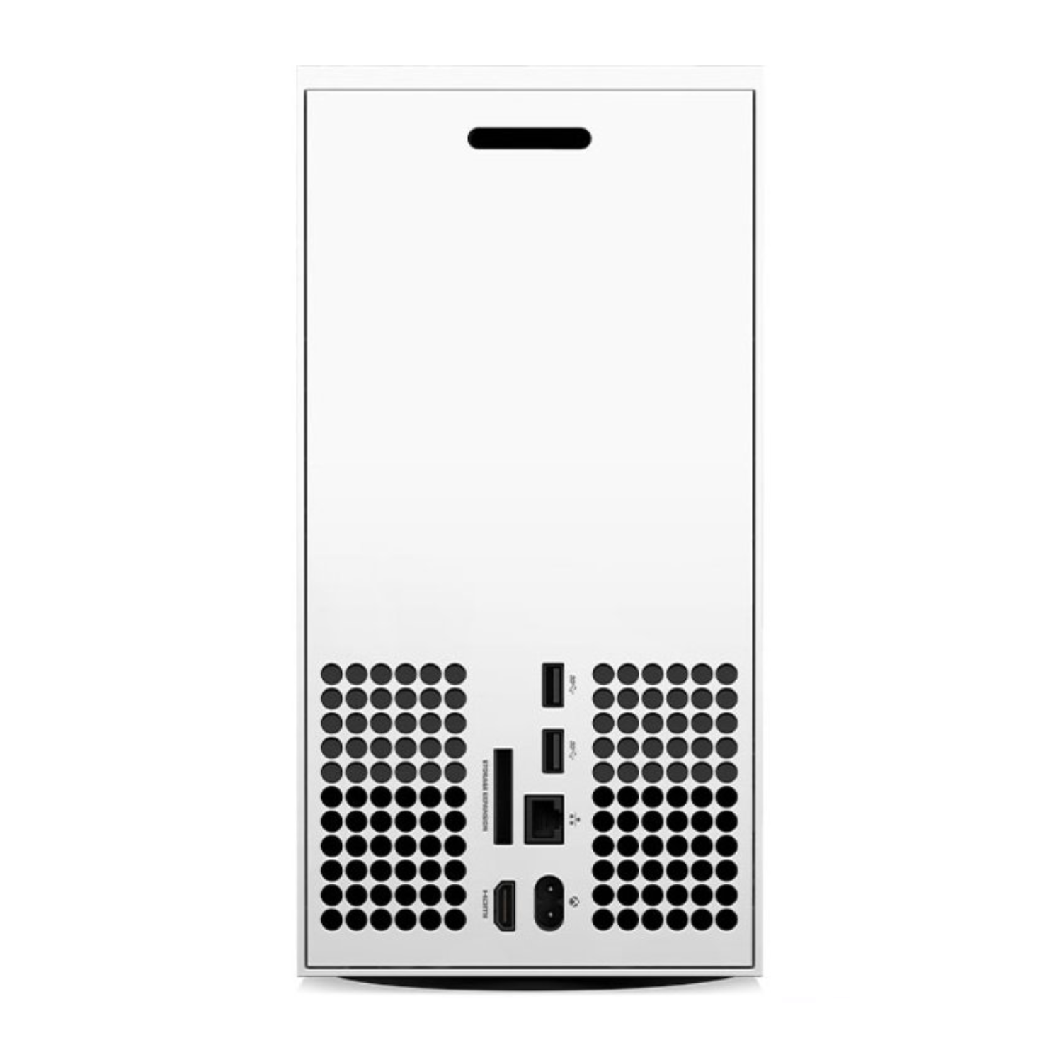 Xbox Series X 1TB SSD Digital Edition White Console - Certified Refurbished | Next-Gen Gaming for 4K UHD & 120FPS | Perfect for Home Entertainment & Online Multiplayer