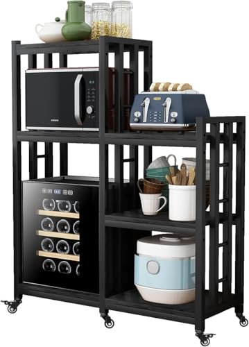Shelf With Wheels