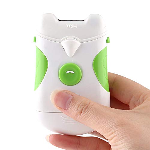 A K Homes - Professional Nail Care Kit with Safe Nail File, Clippers, Cutter & Scissors for Manicure, Pedicure & Nail Art | Perfect for Home, Salon & Travel Use
