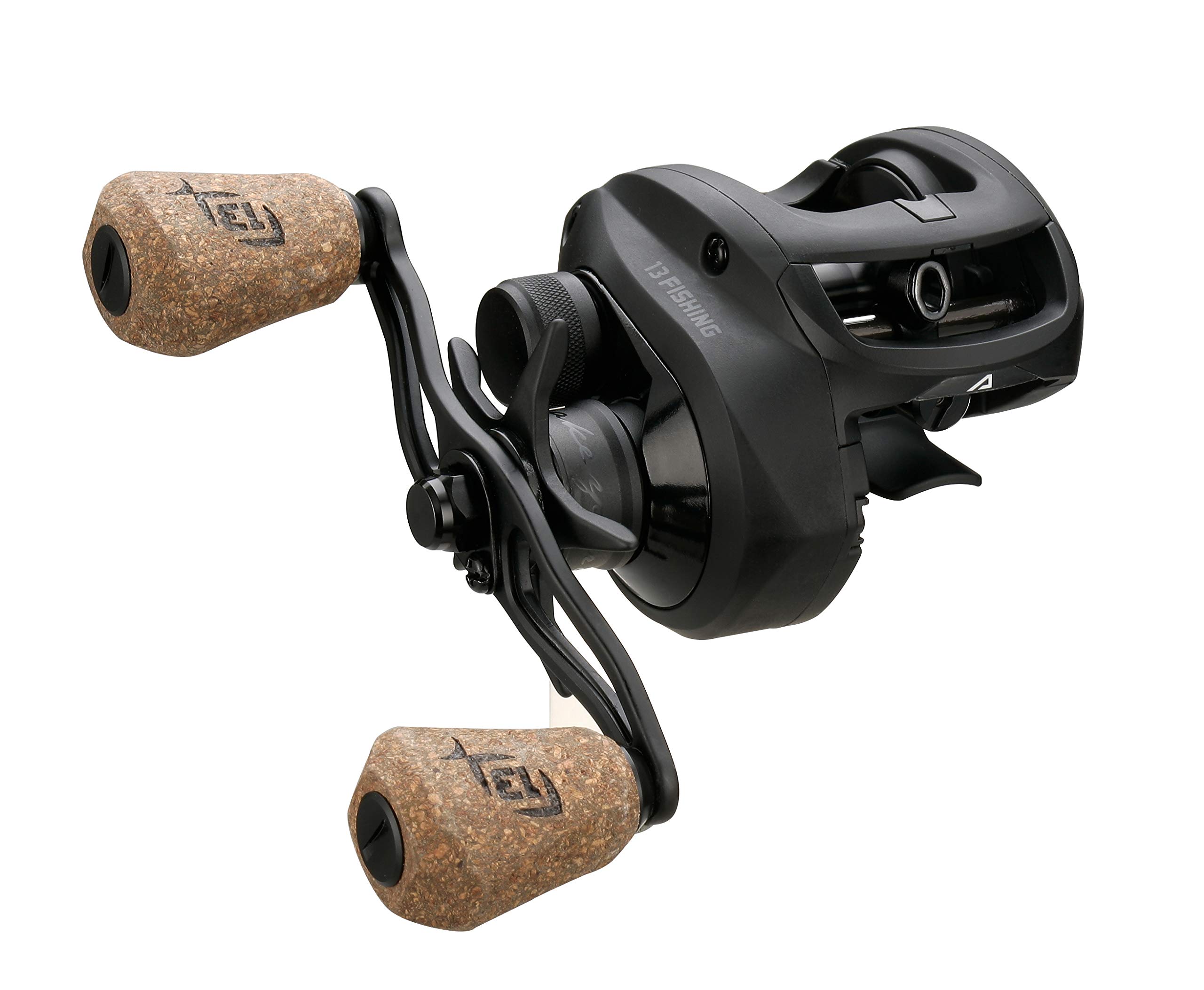 13 Fishing Concept A2 Baitcast Reel - Smooth Casting for Bass Fishing