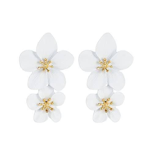 Peach blossom white