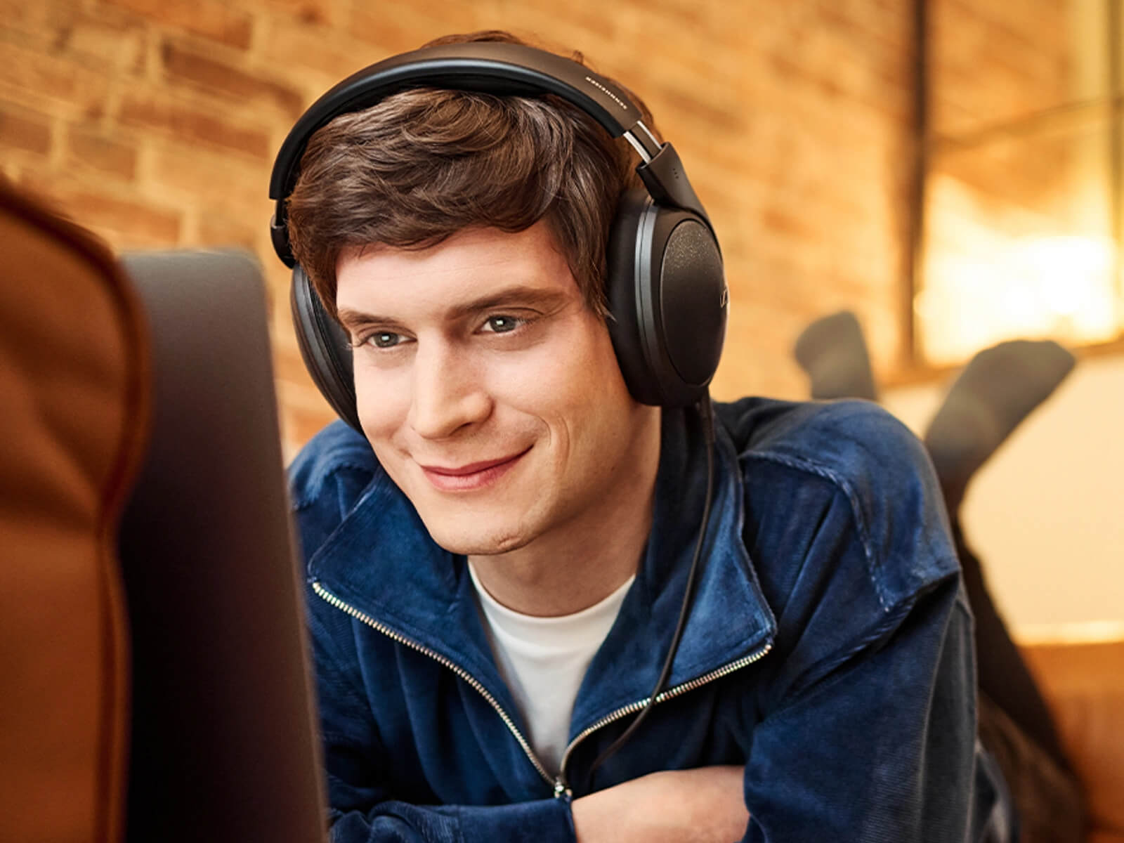 Sennheiser HD 620S Professional Over-Ear Headphones - High-Fidelity Audio, Noise Isolation, Comfortable for Studio, Gaming & Music Listening