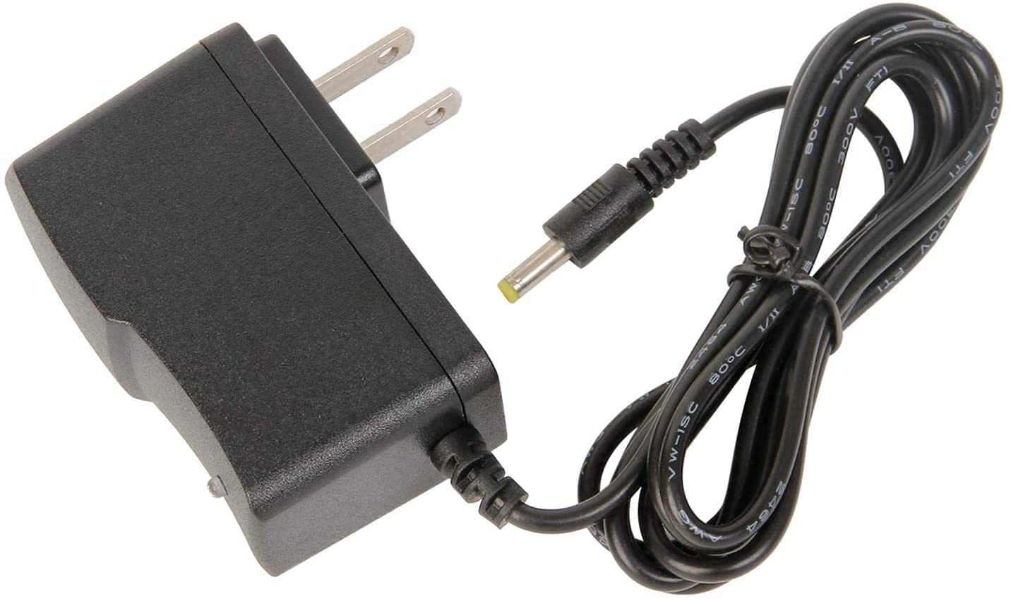 9V 1A AC/DC Power Adapter for Asus RT-N12/RT-N12HP/RT-N13U/RT-N14U/RT-N15U/RT-G32 Wireless N Router - Fast Charging, Universal Compatibility (Perfect for Home/Office Network Setup)