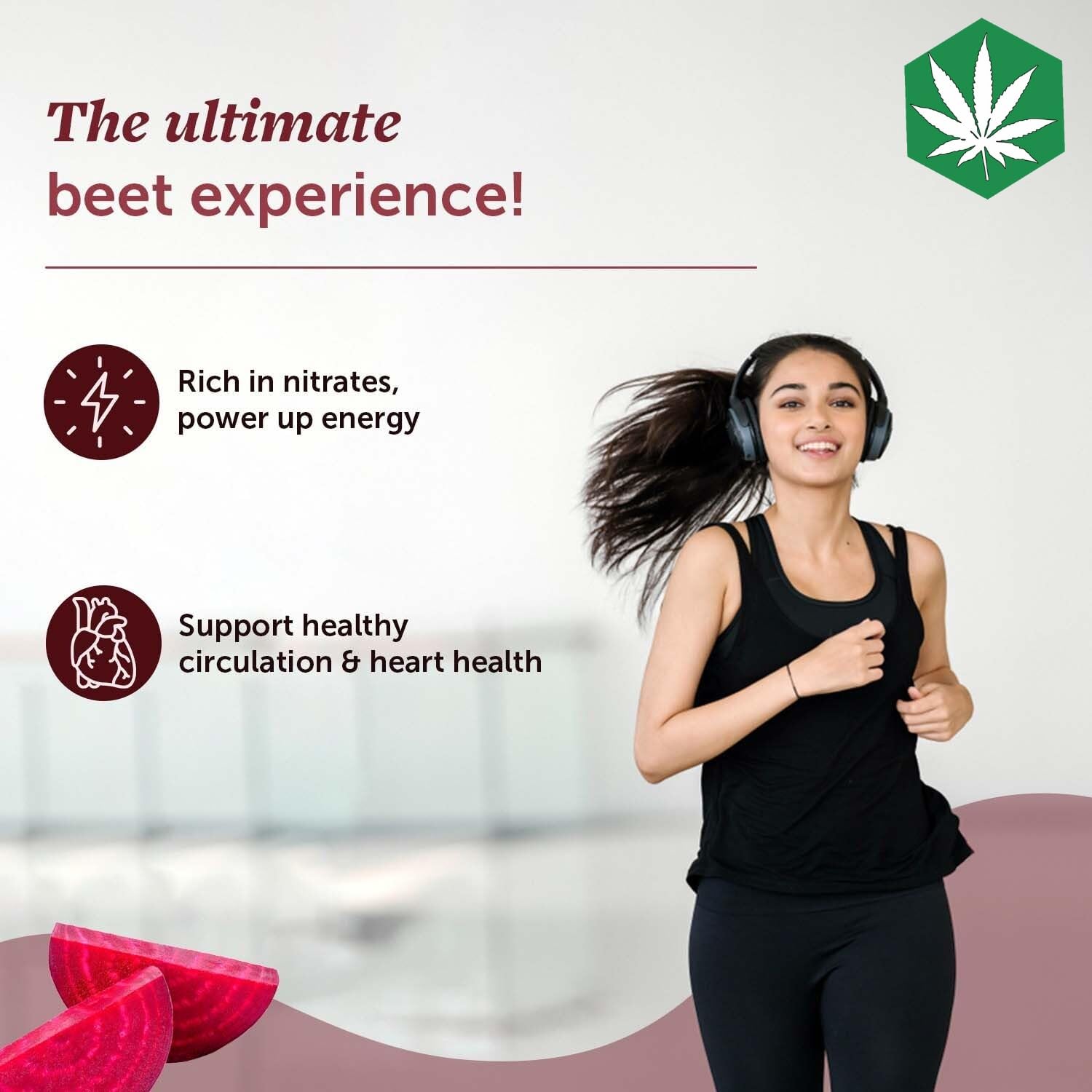 HerbsLand® 100% Natural Beetroot Powder (Beta Vulgaris Superfood) | Red Lentil Seed (Masoor Dal) Face Pack | Pure Sandalwood (Chandan) Powder for Glowing Skin & Face Care - 100g Each | DIY Skincare, Natural Beauty Routine, Ayurvedic Treatment