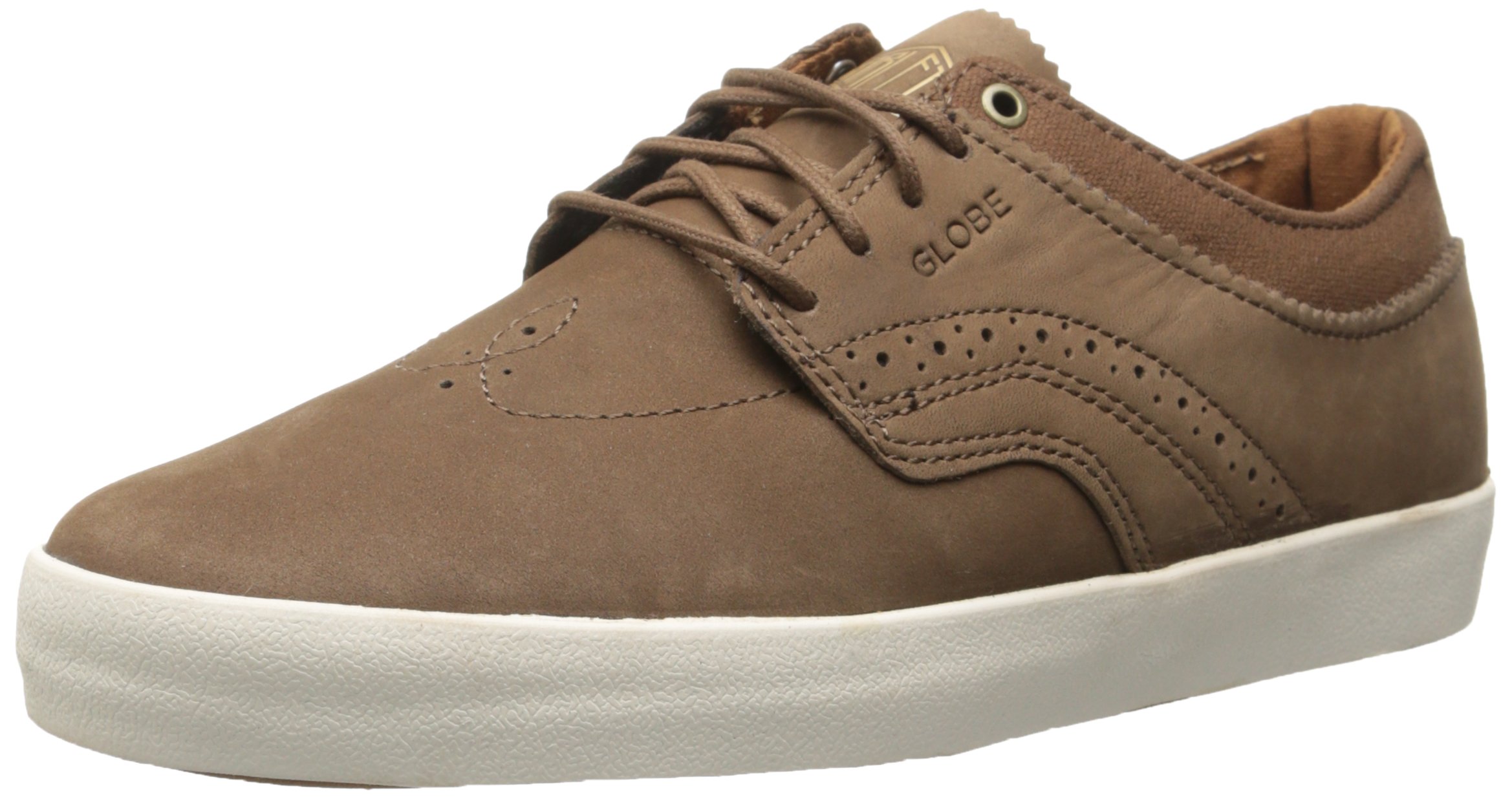 Globe Men's The Taurus Skate Shoes - Durable & Comfortable Skateboarding Sneakers for Street & Park Skating