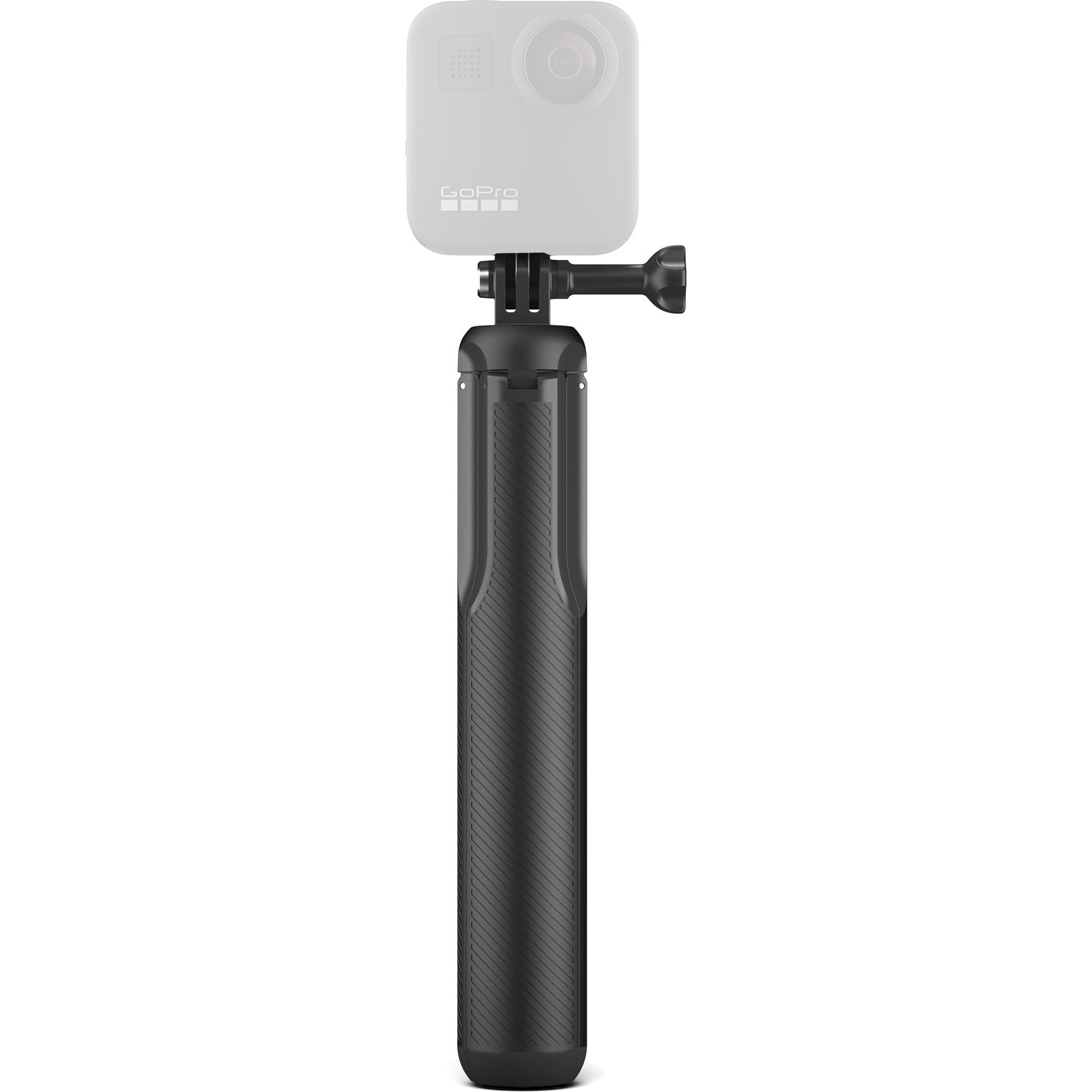 GoPro Grip Extension Pole with Tripod Stand - Compatible with GoPro HERO 9/8/7/6/5 & MAX 360 Action Cameras | Lightweight Aluminum Selfie Stick for Vlogging, Travel & Outdoor Adventures