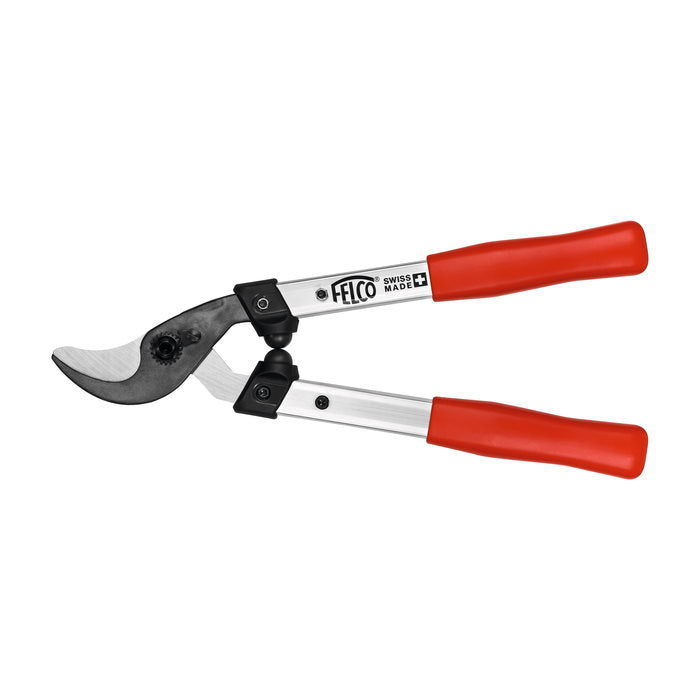 Felco F211 40 Professional Bypass Lopper with Curved Cutting Head - 15.75 Inch Garden Pruning Shears for Thick Branches | Perfect for Tree Trimming, Landscaping & Gardening Tools