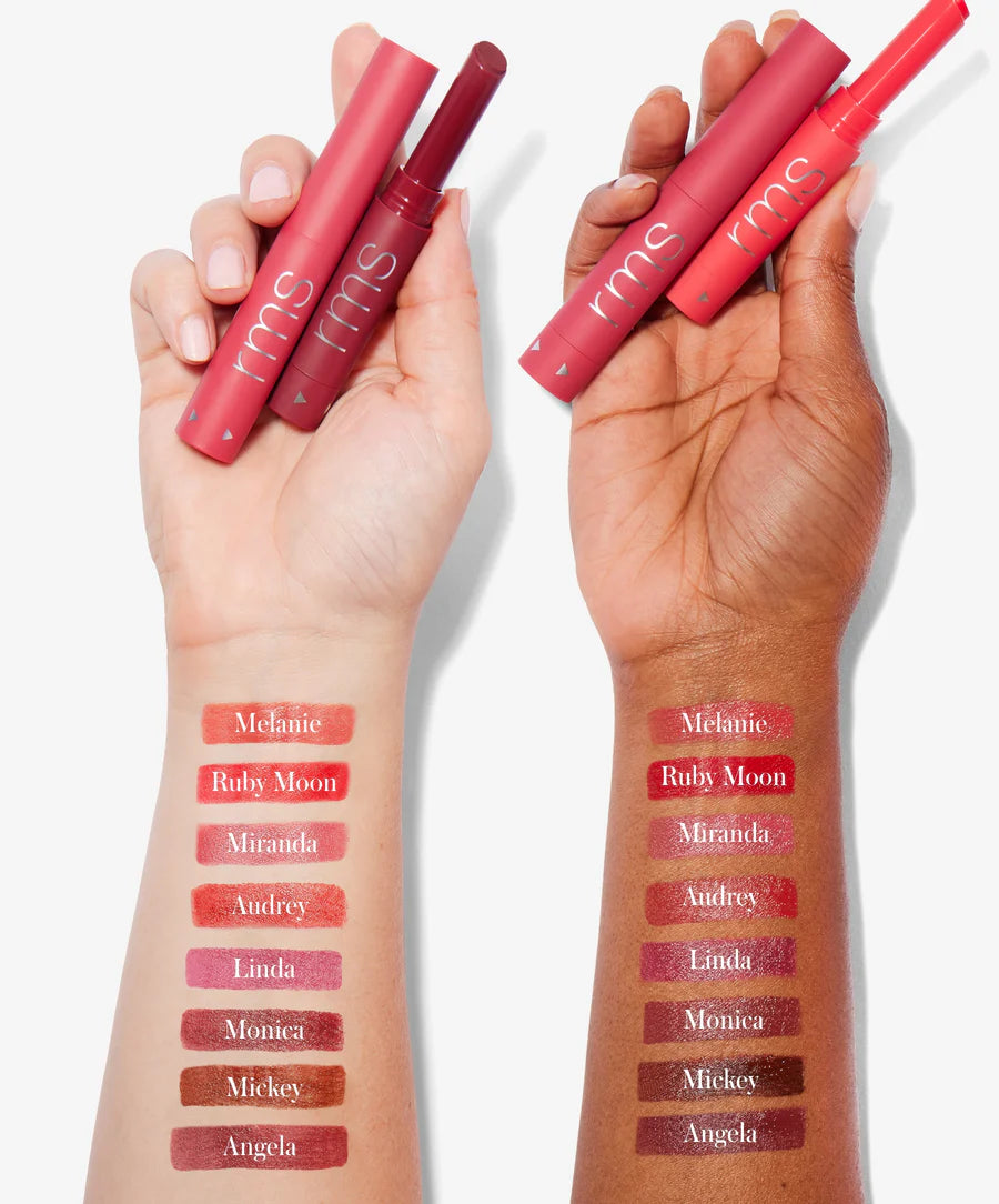 Legendary Serum Lipstick - Hydrating & Long-Lasting Lip Color for Women | Perfect for Daily Wear, Date Night & Special Occasions