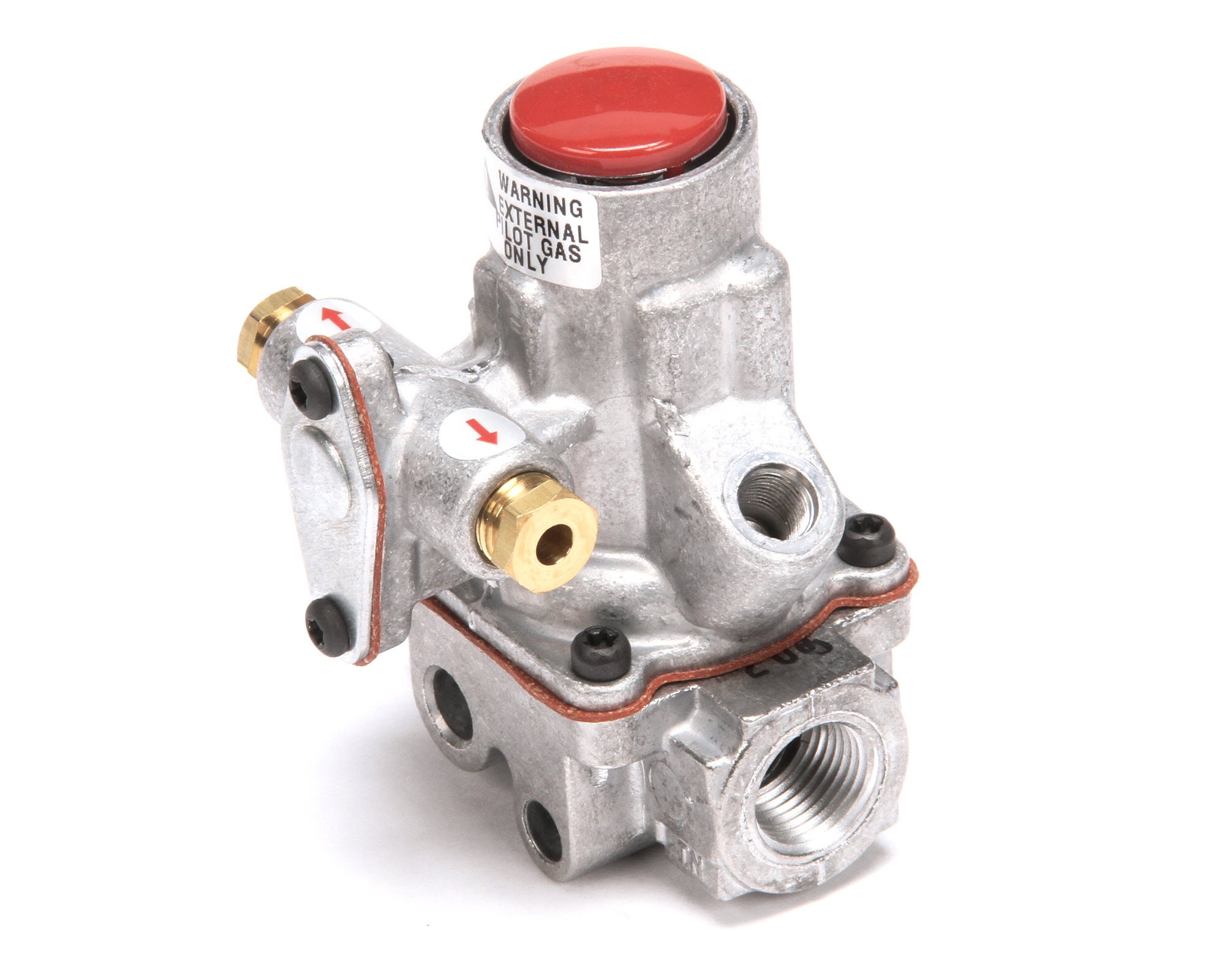 Boso Safety Gas Pilot Light - Duke 213518 - Reliable & Durable for Fireplaces, Grills & Heaters - Perfect for Home & Outdoor Use